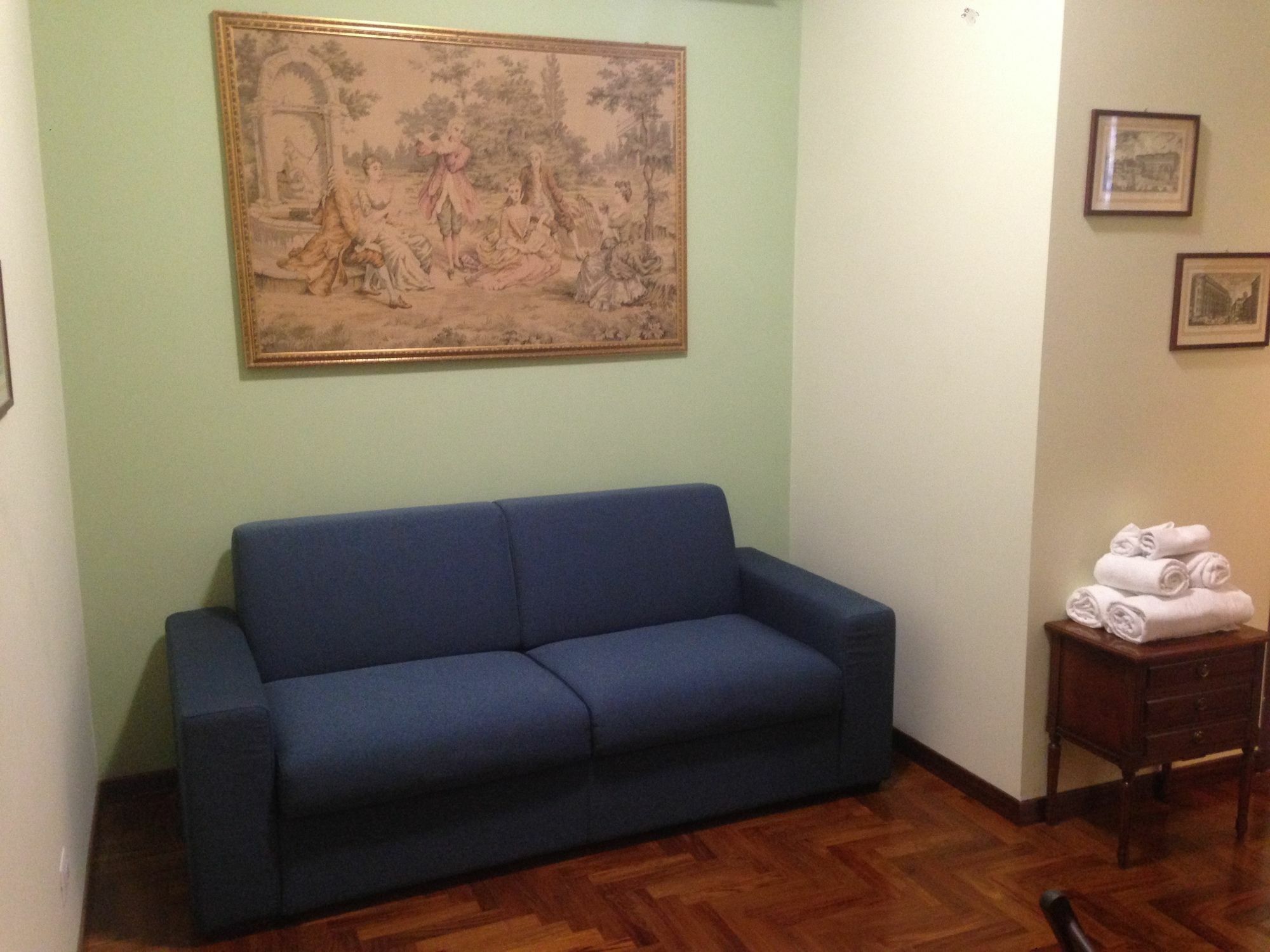 Buccari Vatican Rooms Рим Екстериор снимка